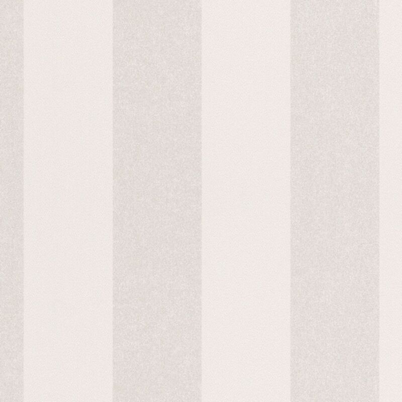 Papier Peint Vinyle Grainé sur Intissé Motif Rayures – Marburg réf. 31322
