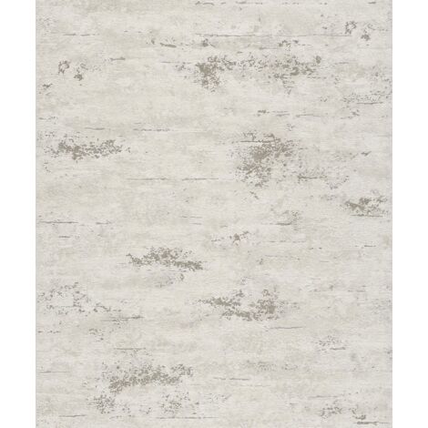 Papier peint vinyle Gravity, motif béton, lavable