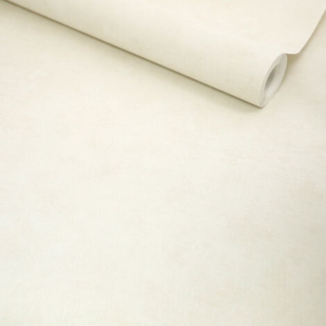 Papier peint vinyle sur intissé - Nature colors - Toile crème fouettée - Rouleau(x)