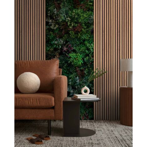 Papier peint vinyle sur intissé panoramique 1,59m x 2,80m – Motifs nature et bois – Lessivable – 398521 – Livingwalls - AS-398521