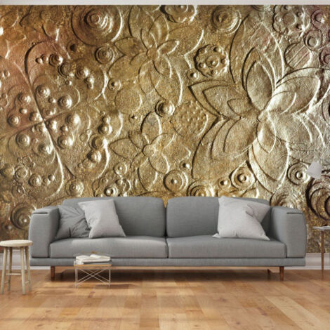 Papier Peint "Virtuosity of Gold" 280 x 400 cm