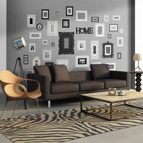 Papier Peint "Wall Full of Frames" 210 x 300 cm