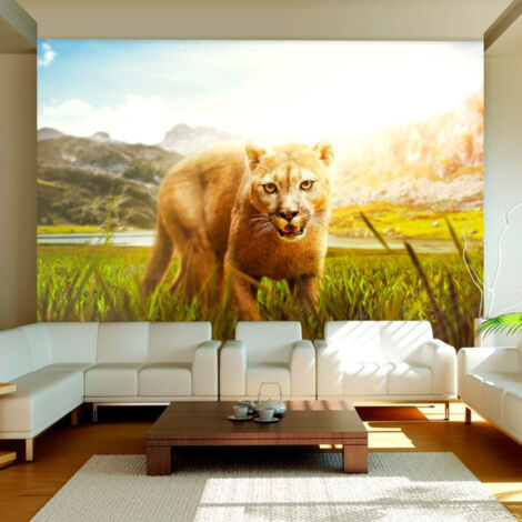 Papier Peint "Watch Out" 70 x 100 cm