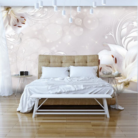 Papier Peint "Winter Song" 105 x 150 cm