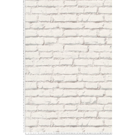 Papier peint Wood'N Stone 2 - SP04423 - Les blancs
