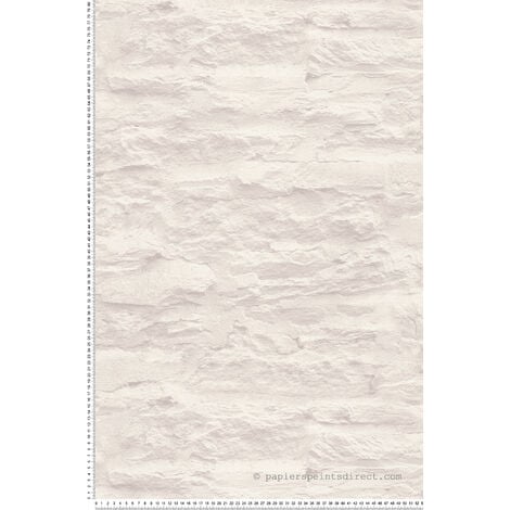 Papier peint Wood'N Stone 2 - SP04498 - Les blancs|Les gris