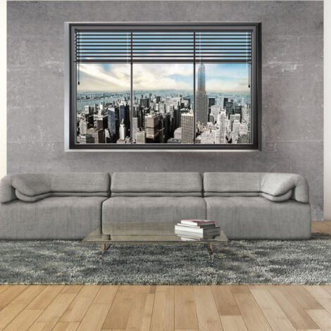 Papier Peint "World Outside" 210 x 300 cm