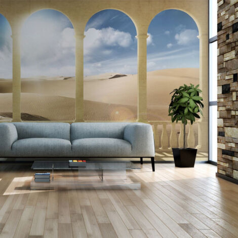 Papier Peint XXL "Dream About Sahara" 270x550cm