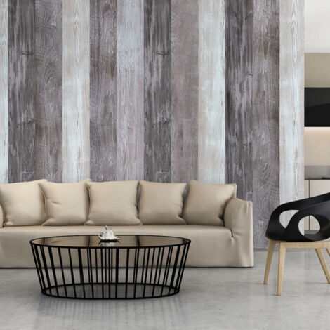 Papier Peint XXL "Grey Island" 280x500cm