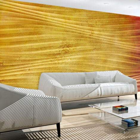Papier Peint XXL "Solar Wave" 280x500cm