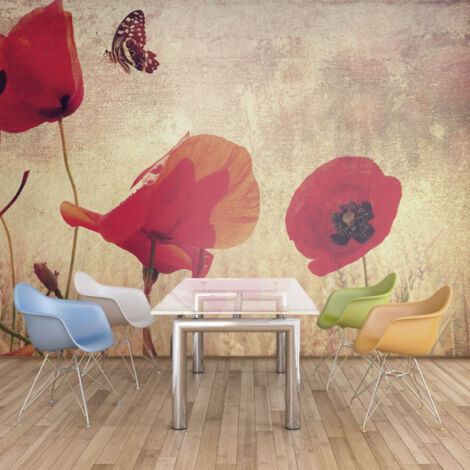 Papier Peint XXL "Summer is Coming" 270x550cm