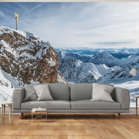 Papier Peint "Zugspitze" 280 x 400 cm