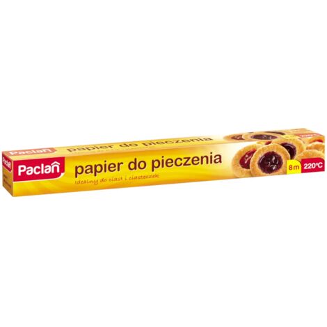 Papier sulfurisé 8 m