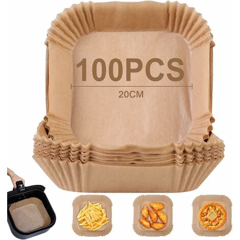 150 pièces Air Fryer Accessoires pour Ninja Foodi Smart Xl, Air