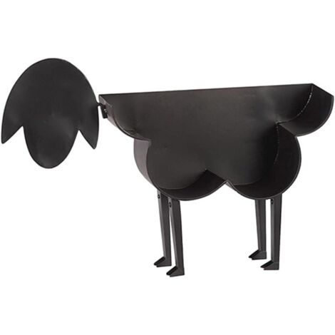 papier toilette porte papier toilette Black Sheep