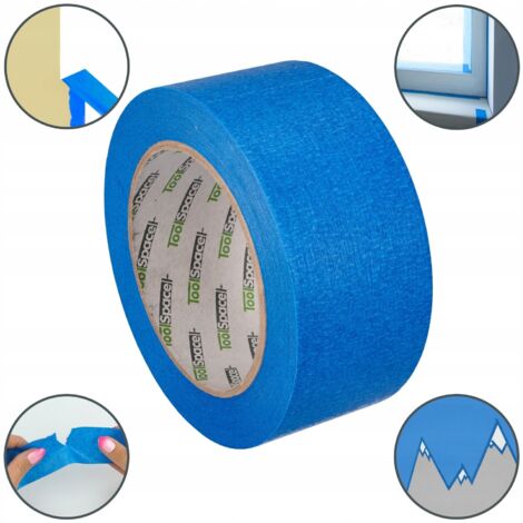 Papierband 48mm/50m blau