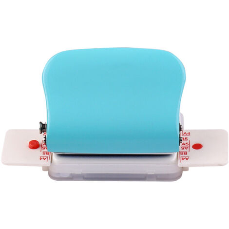 Papierbindung Papierbindung Tragbare Spiralbindung A4 Rollenbuchstanzung