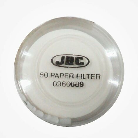Papierfilter 50 Stück 0005241