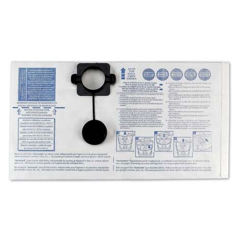 Papierfilter, auf PC, 20/25TOOLS, pte. 5 Stk.  Gisowatt 83140B0K