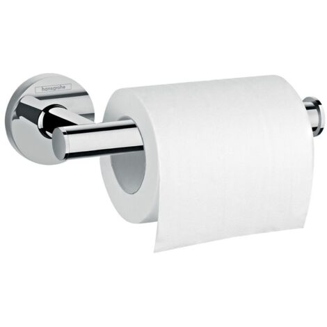 Papierrollenhalter Logis Universal chrom ohne Deckel
