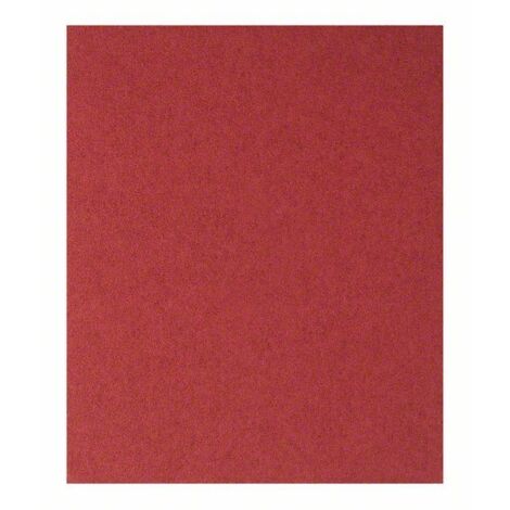 Papiers abrasifs Bosch 2609256B66 flexible anti bouchage 230x280 mm