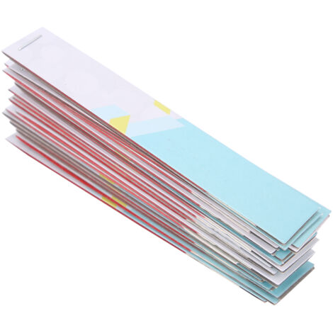 Papiers d'articulation dentaire pour morsure, accessoires de soins bucco-dentaires pour dentiste