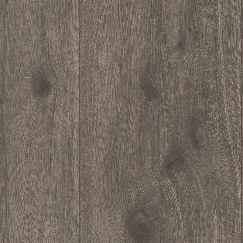 Papier Peint Imitation Plancher Marron Brun 10mx 0.53 m