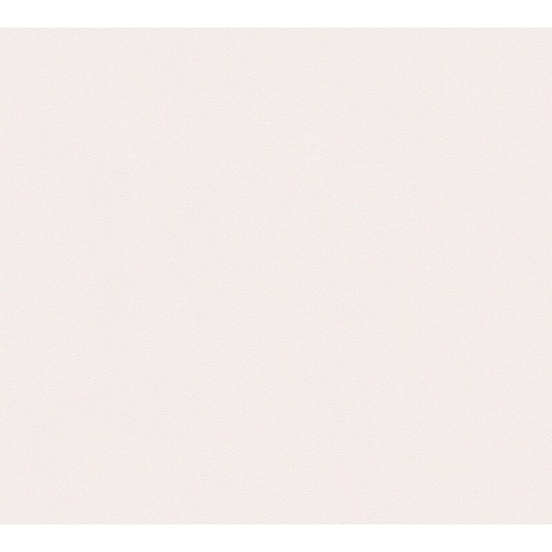 Papier peint intemporel et uni Rose Clair 10mx 0.53 m