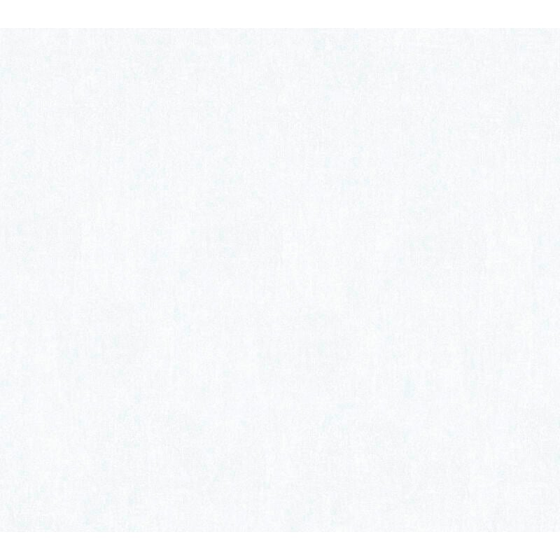 Papier Peint Uni 'Douceur et Légèreté' Ecru 10mx 0.53 m