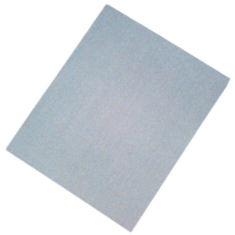 Papierschnitt siafast SIA ABRASIVES - 70 x 125 mm - Korn 400 - 2419.5013.0400