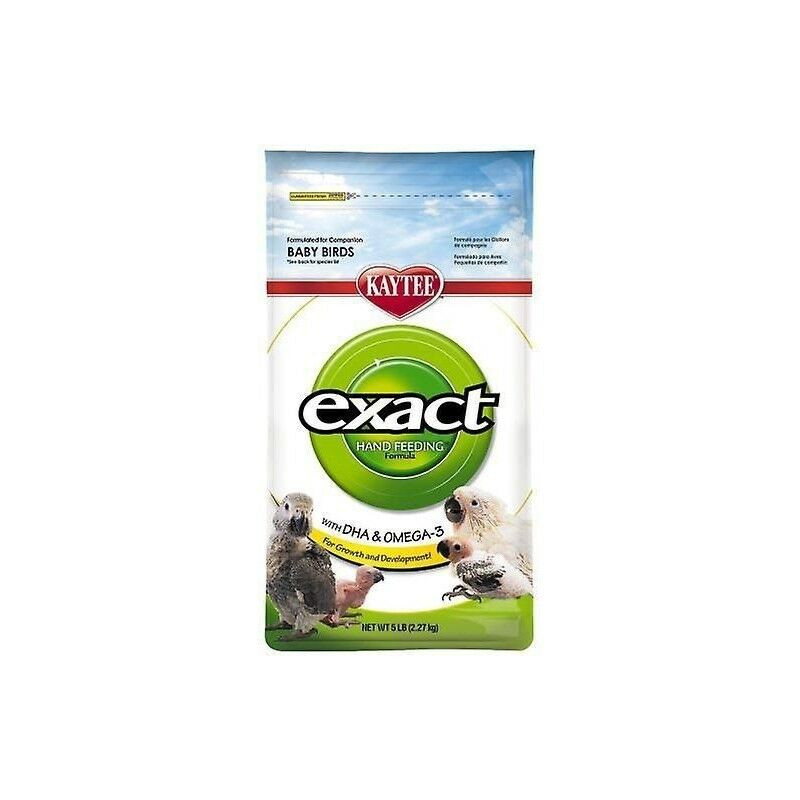 

Papilla para cria manual de polluelos 2.3 kg. - Kaytee
