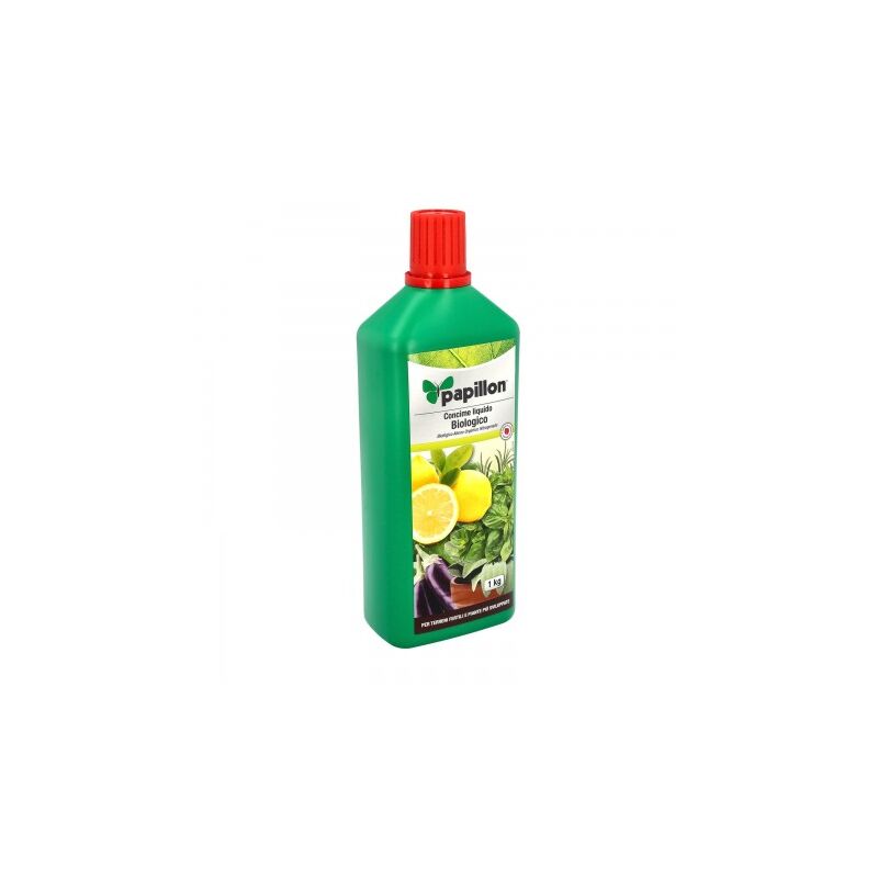 

Abono organico nitrogenado biologico liquido para citricos y plantas 1 kg