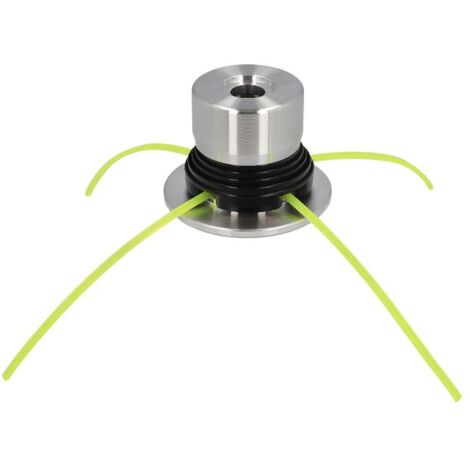 PAPILLON cabezal desbrozador universal multihilo , Cabezal desbrozador universal multihilo- Valido para la mayoria de los desbrozadores.- Multihilo.- Aluminio