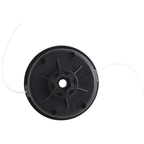 PAPILLON cabezal hilo desbrozadora electrica 96720 , Cabezal Hilo Desbrozadora Electrica 96720.- Porta hilo 2 mm. x 5 m.- Modelo TB 1000.- Color negro.