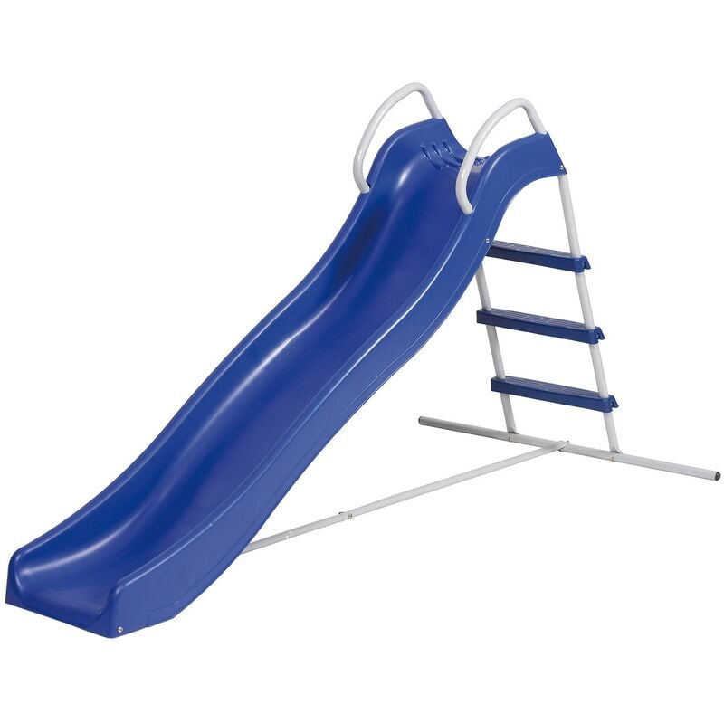

Columpio tobogan 1,9 m. con escalera