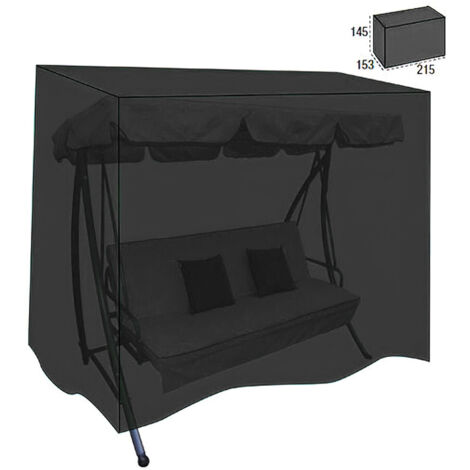 PAPILLON Funda Cubre Balancin 145x153x215 cm.