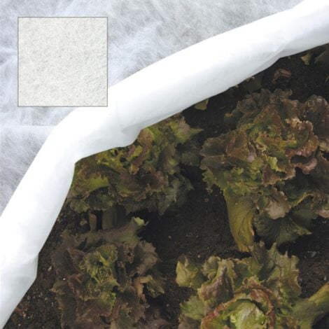PAPILLON malla protectora para plantas ( 2,0x10 metros) , Malla protectora para plantas- Rollo: 2.0 x 10 m.- Gramaje: 17 gr. / m²- Fibra de polipropileno no tejid