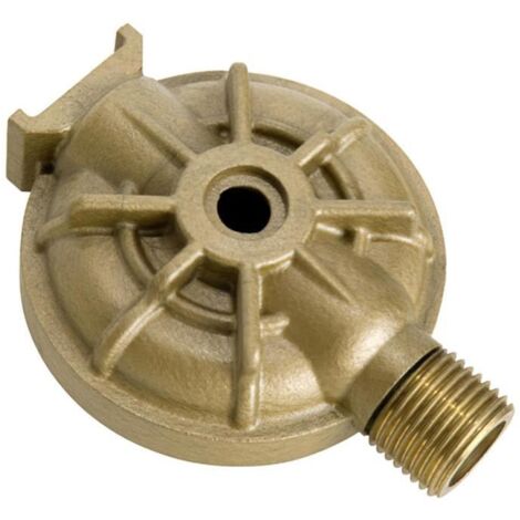 PAPILLON tapa cuerpo inferior para encaladora vulcano , Tapa Cuerpo Inferior Para Encaladora Vulcano.- Realizado en plastico.- Color dorado.- Recambio para encala