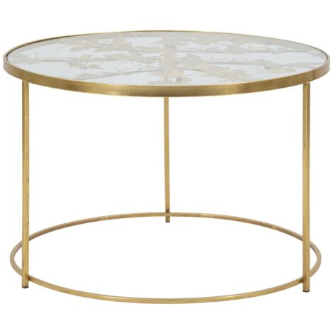 Papillons pour table basse, cm Ø 60 x 40,5