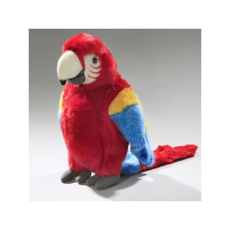 pappagallo giocattolo