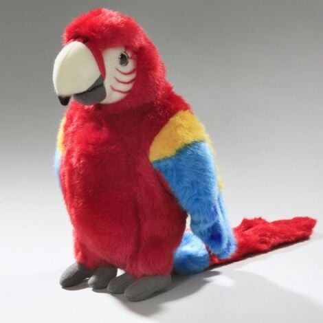 pappagallo giocattolo parlante