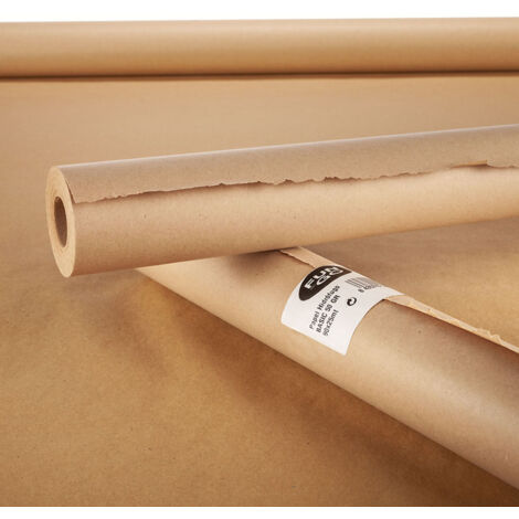 Pappe super geschliffen 130gr/m2 0,9x25mts