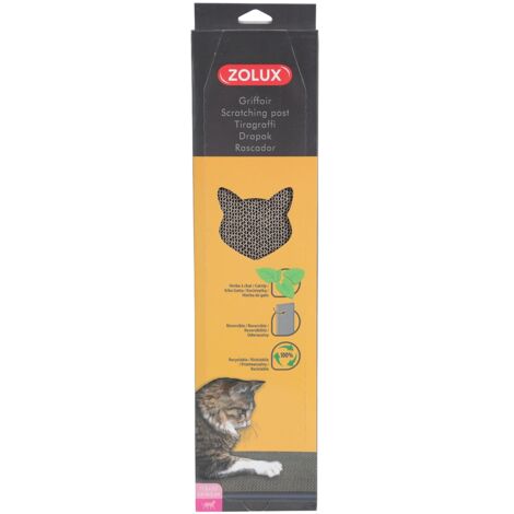 Pappkratzbaum für Katzen - ZOLUX