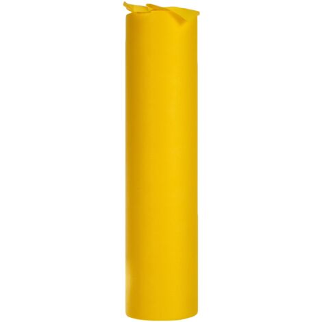 Papstar, Runner, Tessuto Simile, in Tessuto Non Tessuto Soft Selection 24 m X 40 cm Giallo su Rotolo,  84324