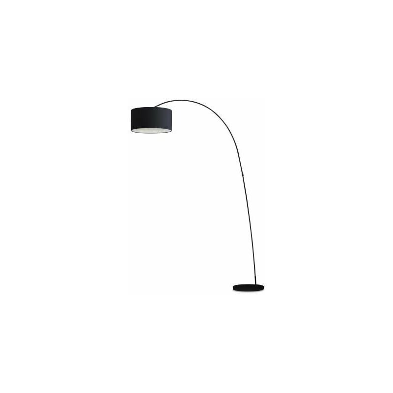 

Lampara pie de salon Papua 68463 Negro - Faro Barcelona