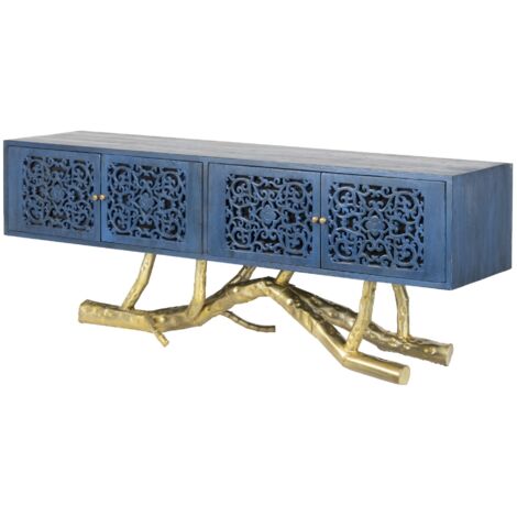 Papuri Teak Sideboard 180X45X67 Cm