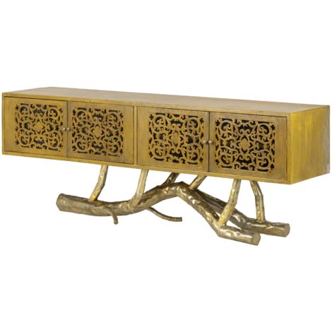 Papuri Teak Sideboard 180X45X67 Cm