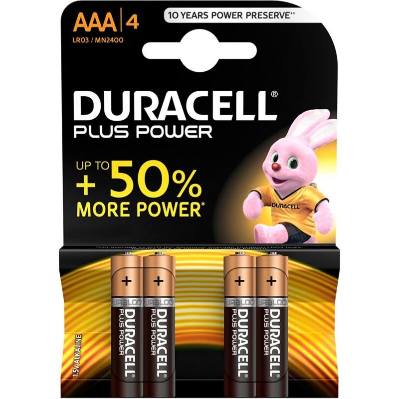 

Paq. 2 Pilas PlusPower LR14-C BL2U