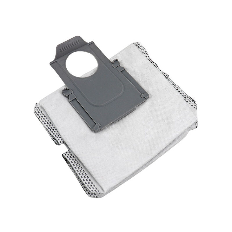 Paquet de 10 sacs de remplacement pour le traitement de la saleté-pour balayeuses Roborock, G20 S7 S8 G10S PRO/T8 PLUS sacs à poussière au charbon
