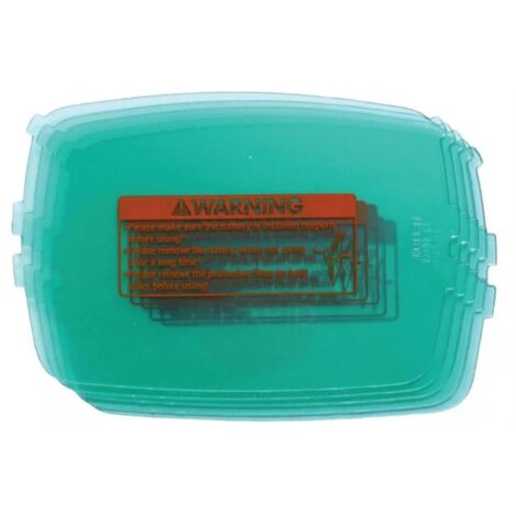 Paquet de 2 écrans de protection extérieure pour masque LCD EUROSPEED LS FRO - WELDLINE - W000404065